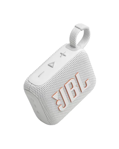 Портативная колонка JBL Go 4 Белый