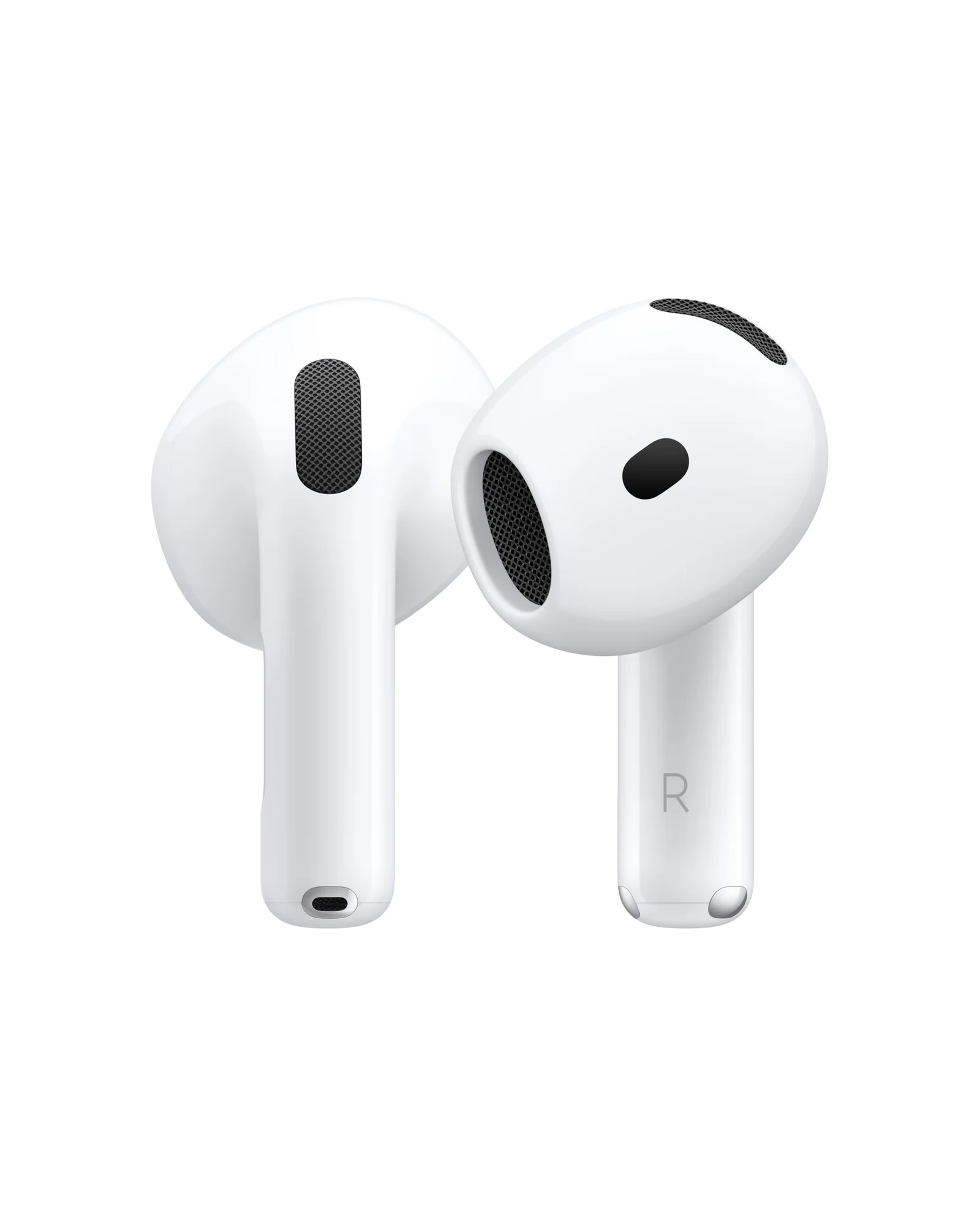 Apple AirPods 4 наушники — белый