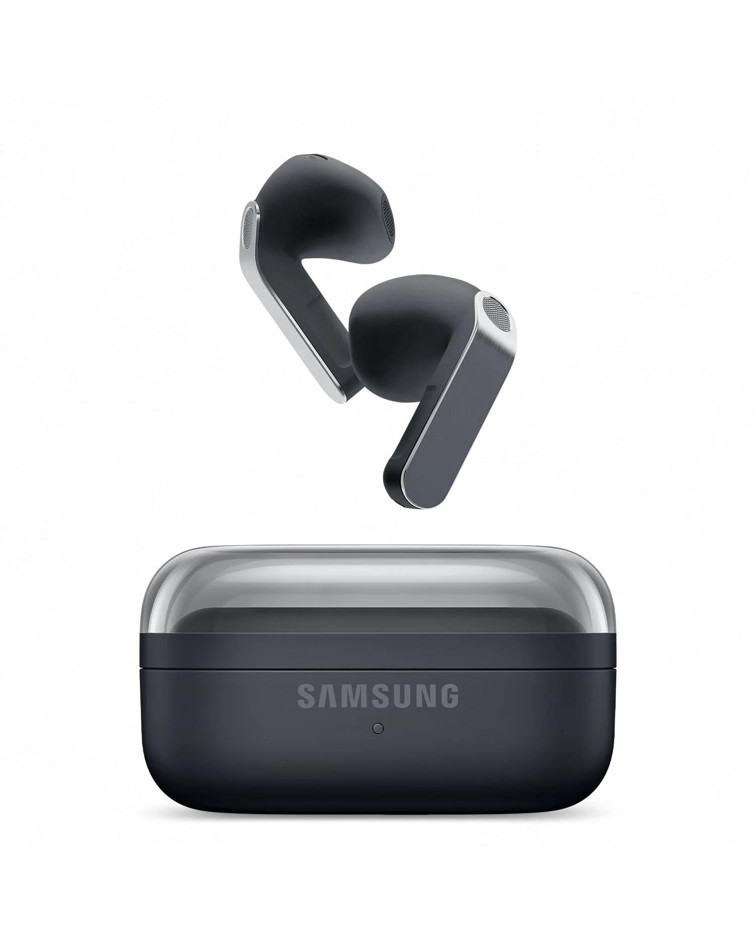 Samsung Galaxy Buds 4, наушники с искусственным интеллектом — 1