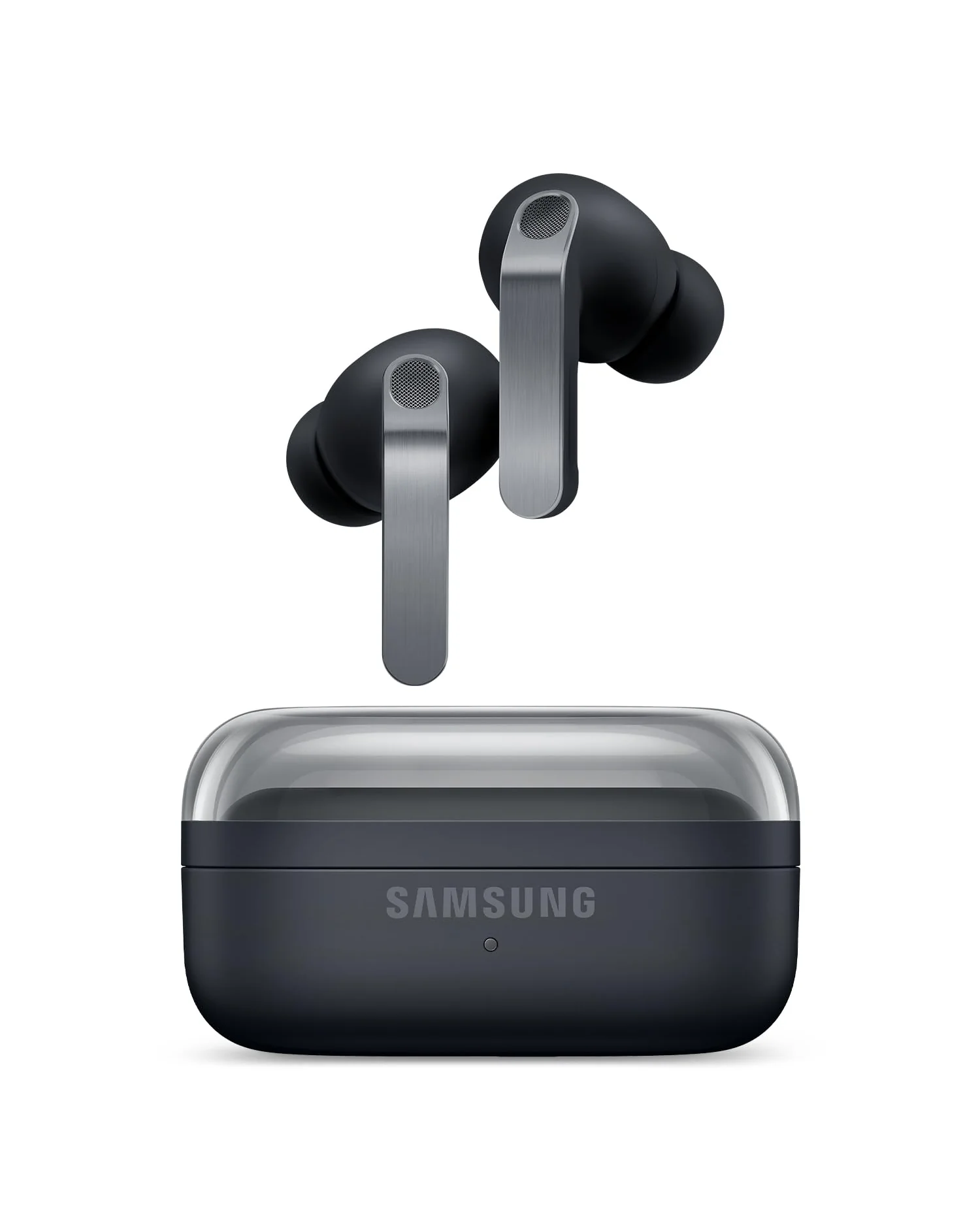 Samsung Galaxy Buds 4, наушники с искусственным интеллектом — 1