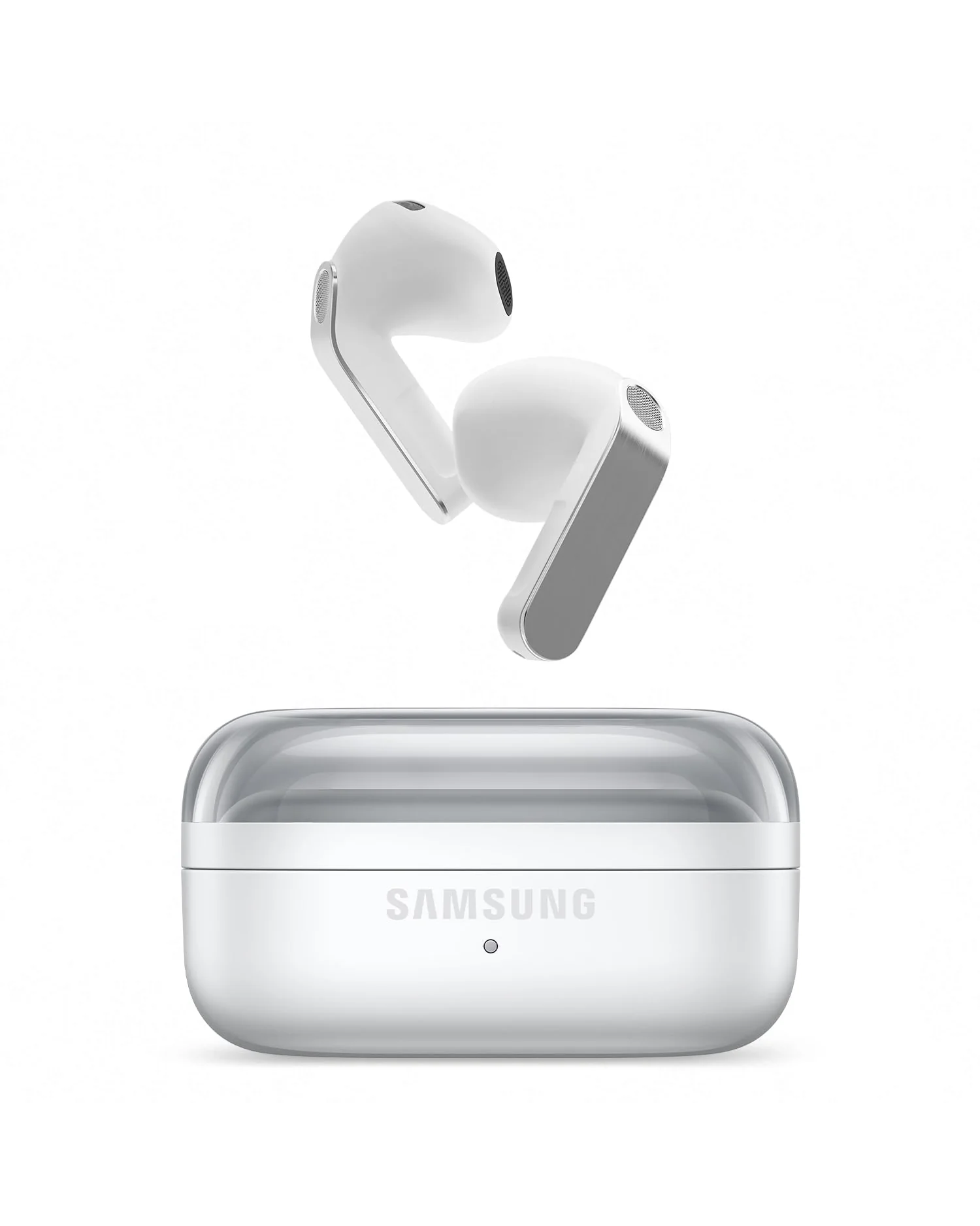 Samsung Galaxy Buds 4, наушники с искусственным интеллектом — мульти