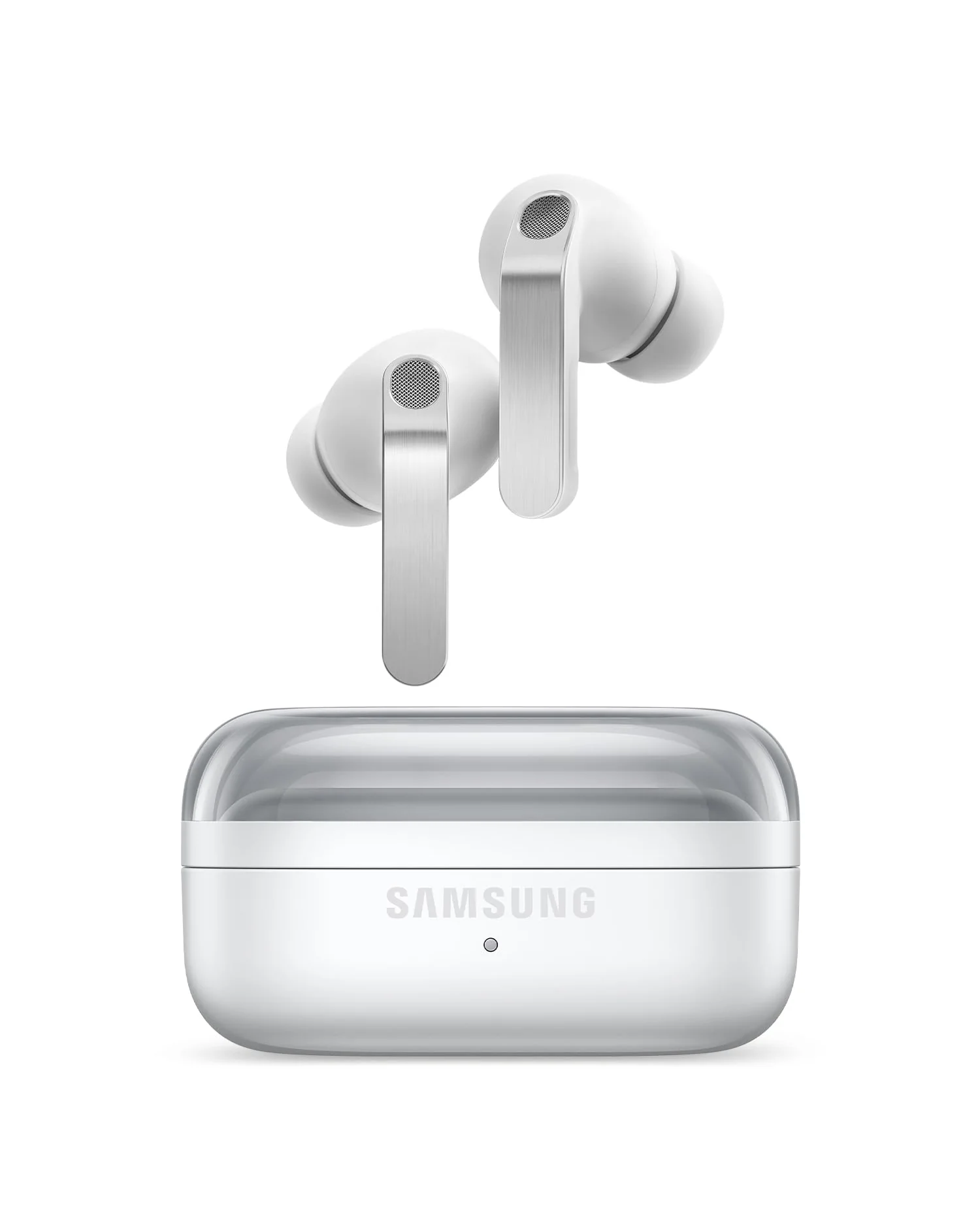 Samsung Galaxy Buds 4, наушники с искусственным интеллектом — 1
