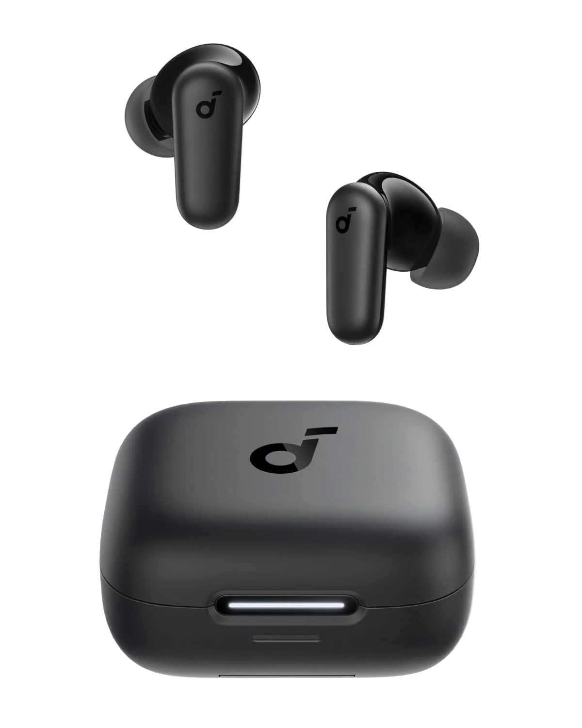 Soundcore P30i наушники с шумоподавлением — черный