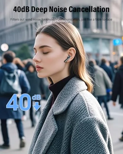 Наушники беспроводные Bluetooth 5.4 — 3