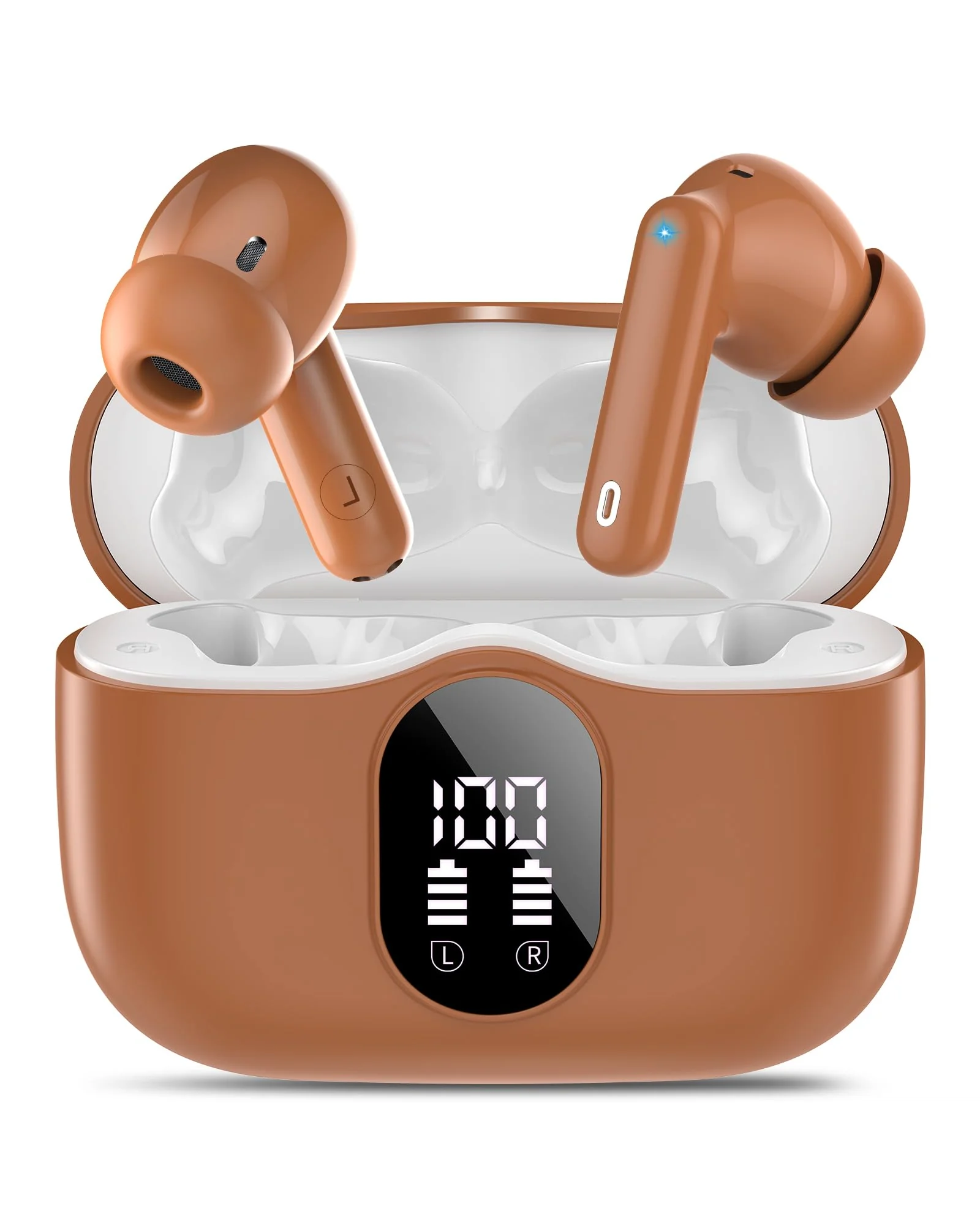Наушники беспроводные Bluetooth 5.4 — 1