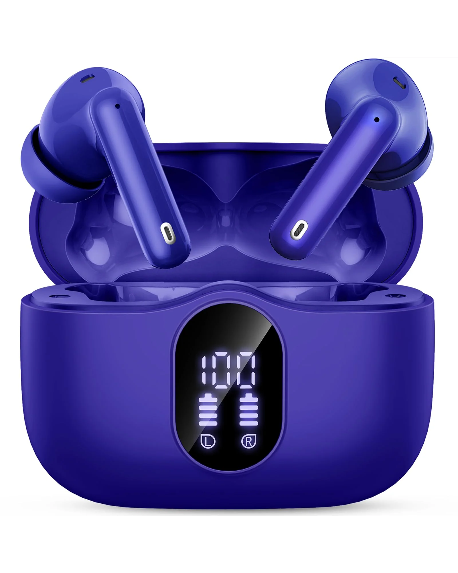 Наушники беспроводные Bluetooth 5.4 — 1
