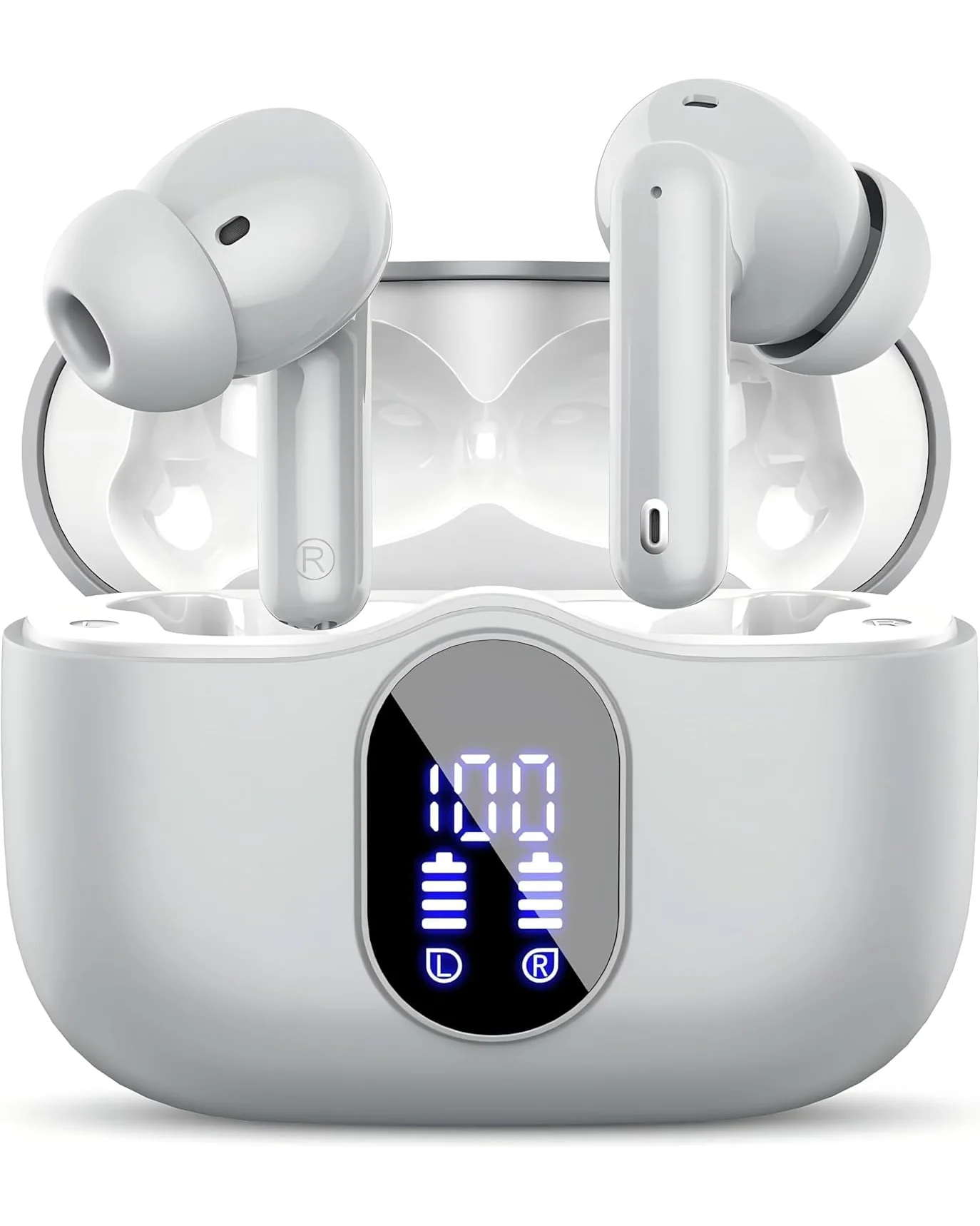Наушники беспроводные Bluetooth 5.4 — 1