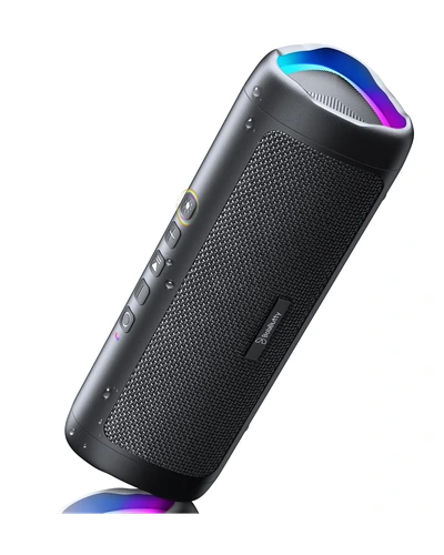 Bluetooth колонка 20W HD с IPX5 влагозащитой, 24 часа игры