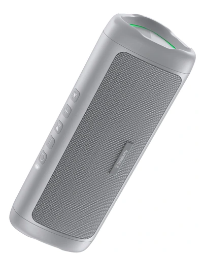 портативная Bluetooth-колонка 20W, водонепроницаемая — мульти
