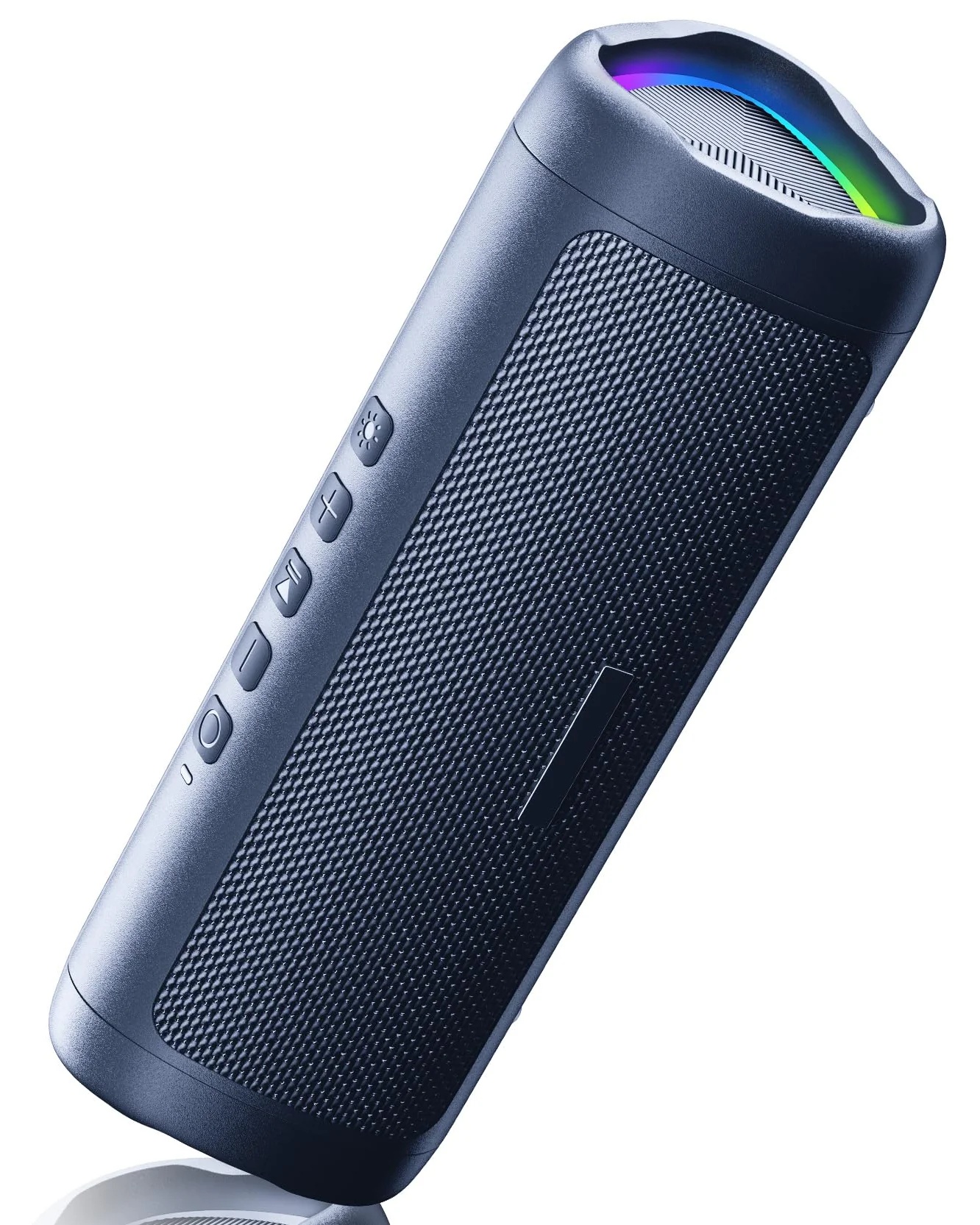 Портативная Bluetooth-колонка 20W, водонепроницаемая — изображение 1 из 1, разноцветный
