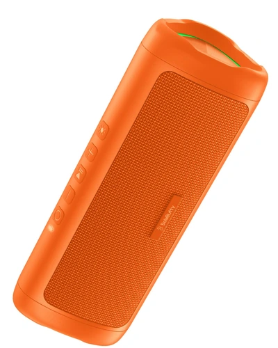 портативная Bluetooth-колонка 20W, водонепроницаемая — мульти