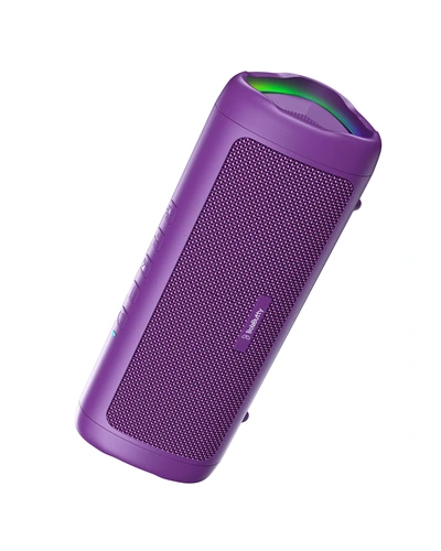 портативная Bluetooth-колонка 20W, водонепроницаемая — мульти