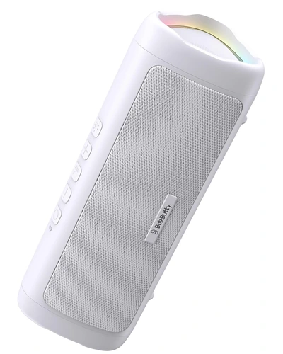 портативная Bluetooth-колонка 20W, водонепроницаемая — мульти