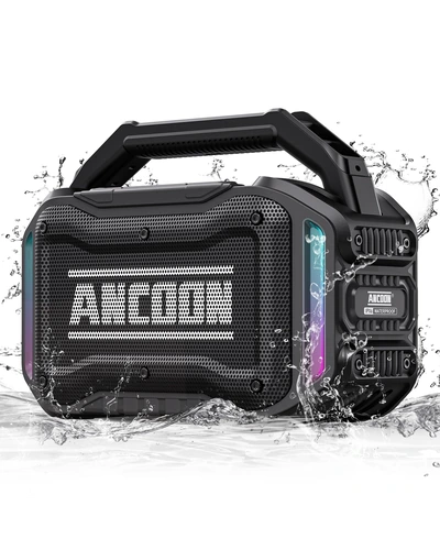 ANCOON портативная Bluetooth колонка