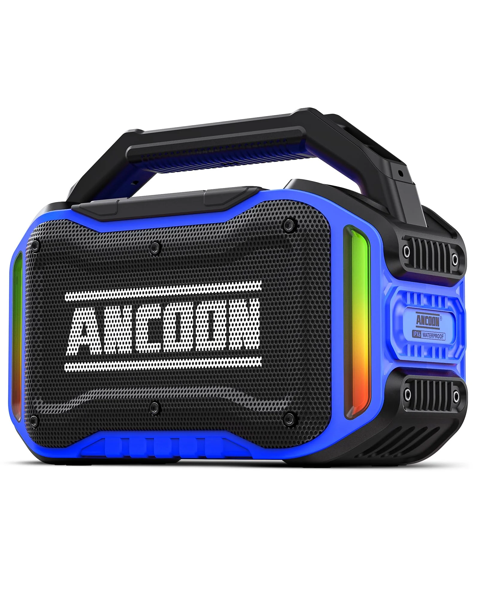 ANCOON портативная Bluetooth колонка — 1