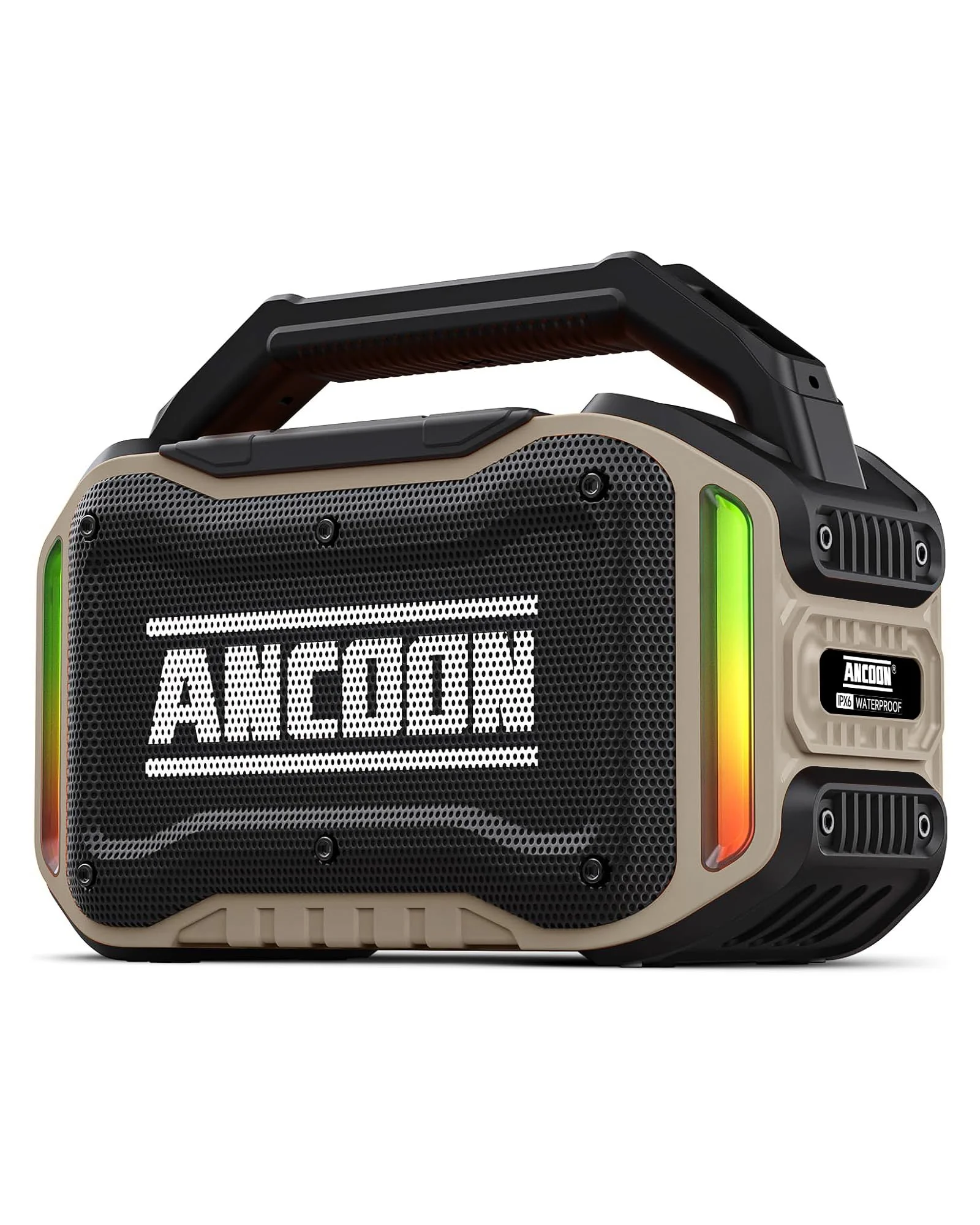 ANCOON портативная Bluetooth колонка — 1