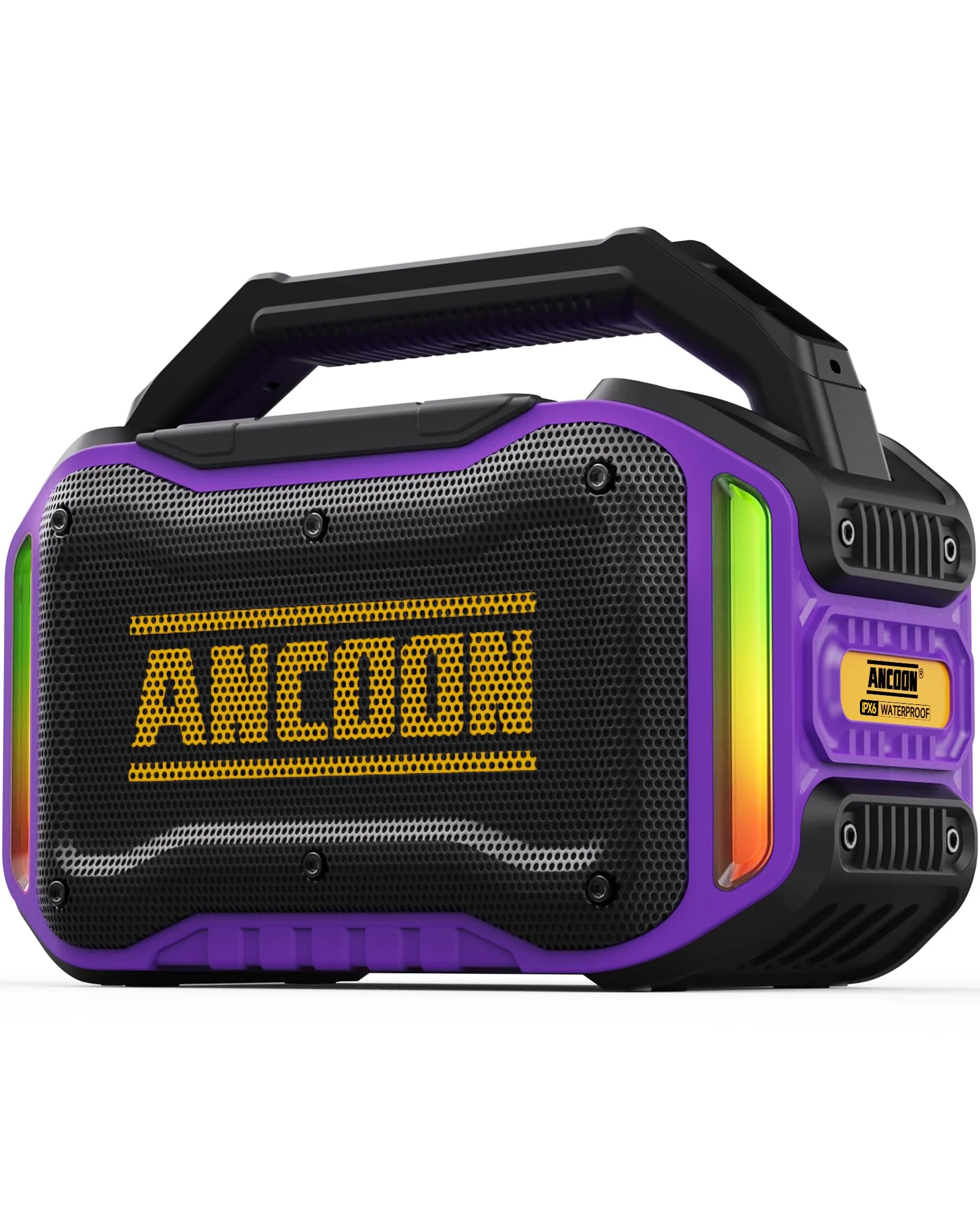 ANCOON портативная Bluetooth колонка — 1