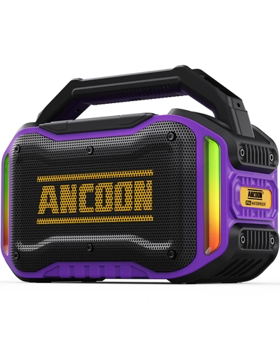 ANCOON портативная Bluetooth колонка