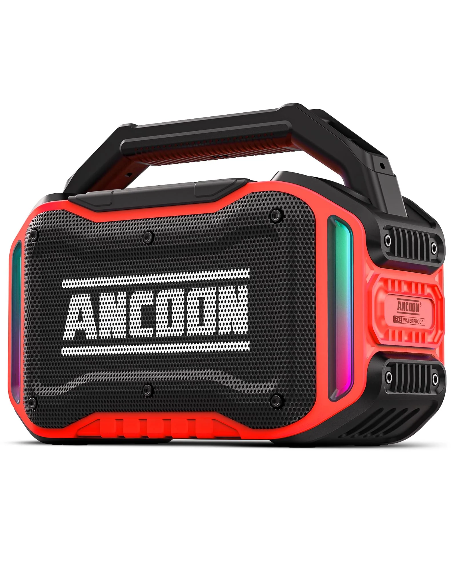 ANCOON портативная Bluetooth колонка — 1