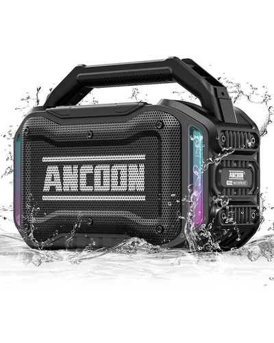 ANCOON портативная Bluetooth колонка