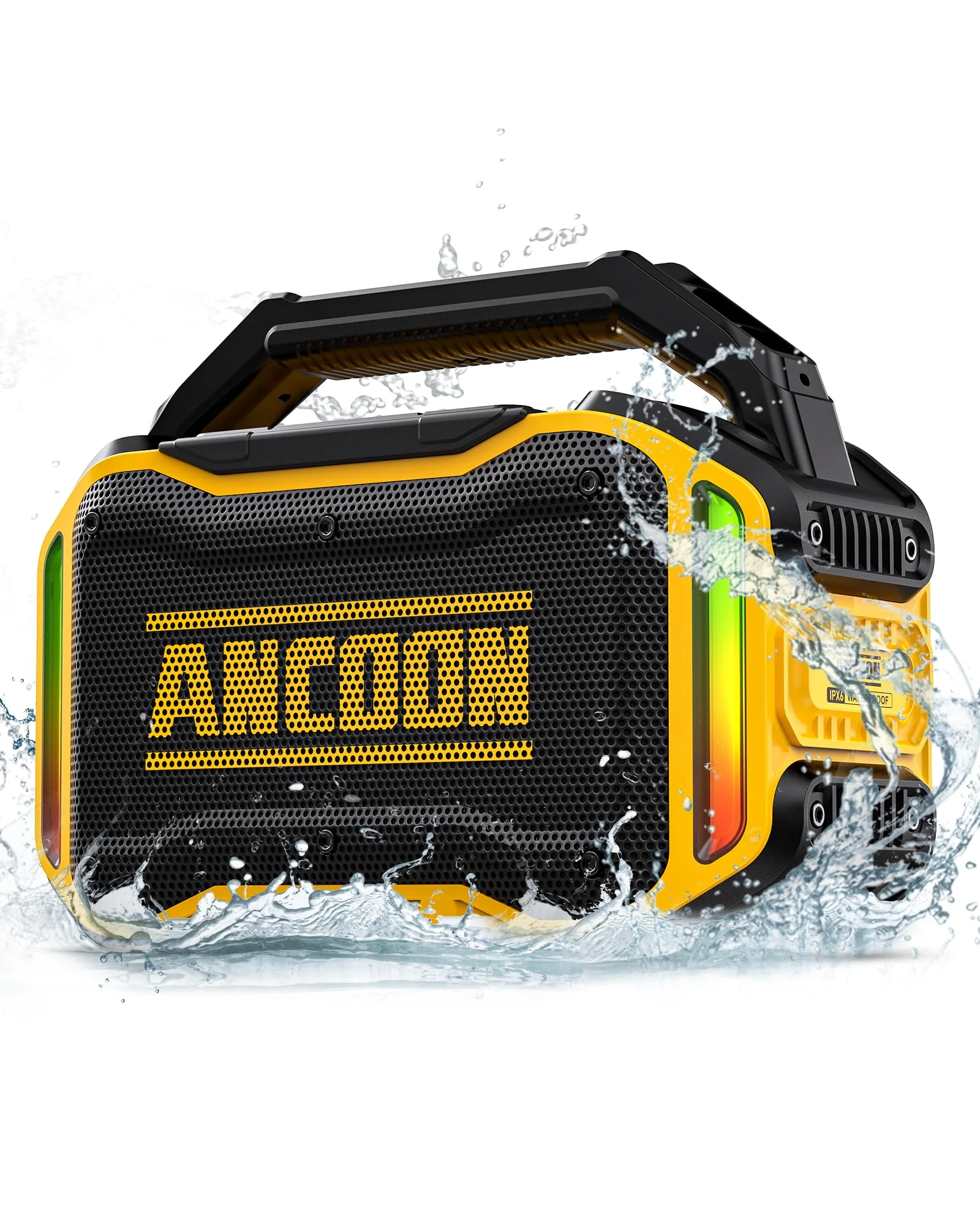 ANCOON портативная Bluetooth колонка — 1