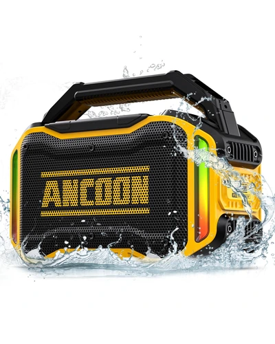 ANCOON портативная Bluetooth колонка