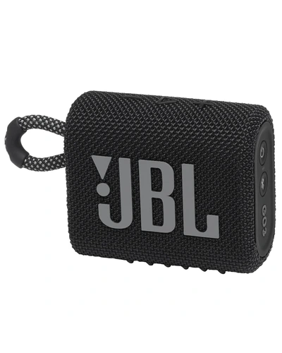 JBL Go 3 Портативная Колонка Черная