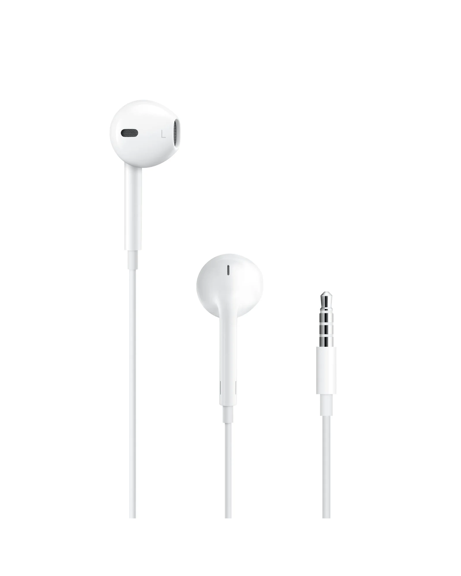 Apple EarPods наушники 3.5mm — белый