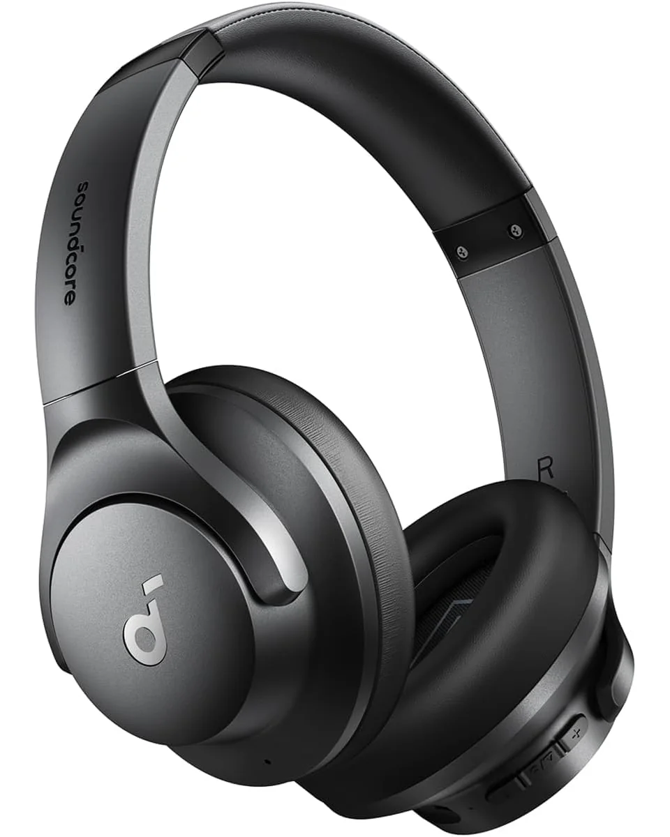 Soundcore by Anker Q20i наушники с ANC — черный