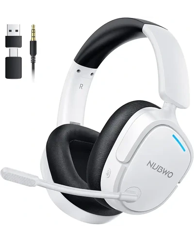 NUBWO наушники беспроводные игровые HG04