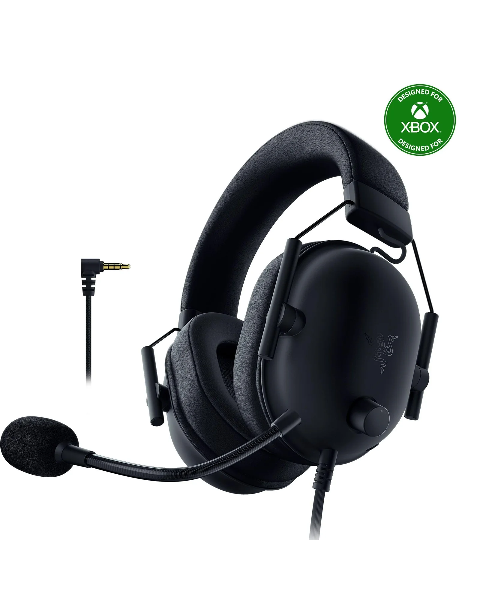 Razer BlackShark V2 X Xbox игровые наушники — 1