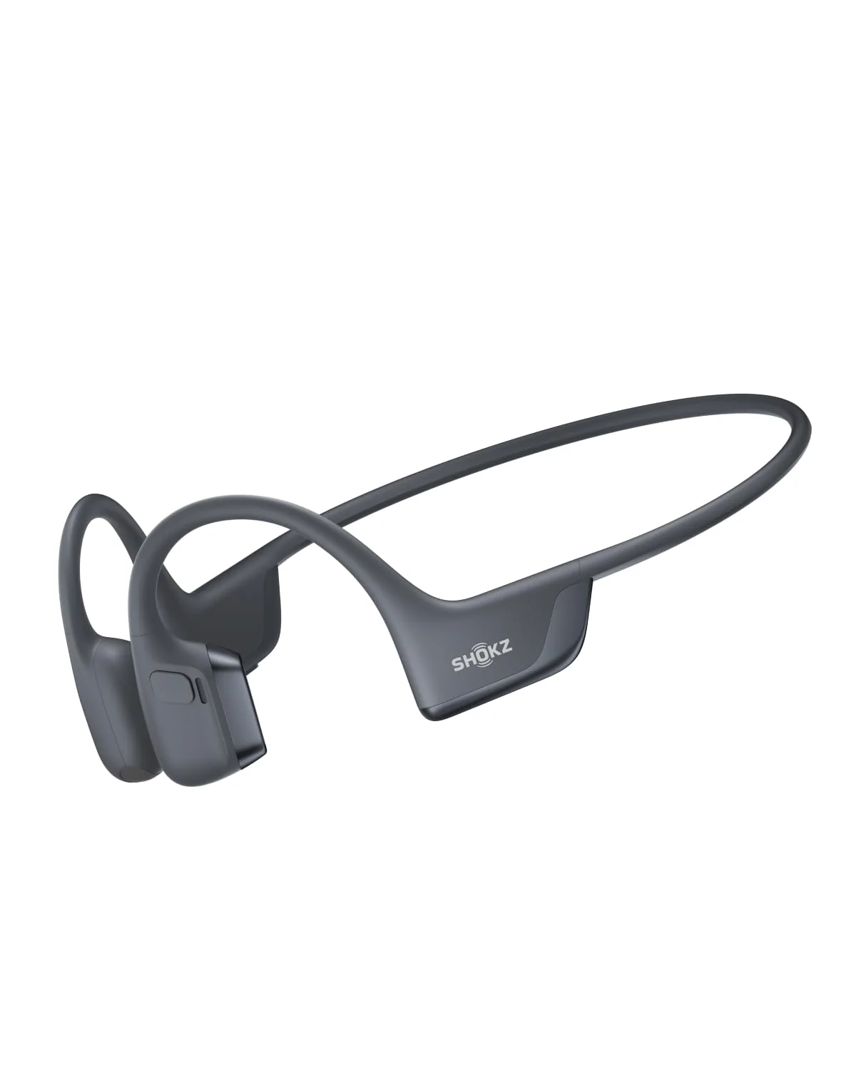 SHOKZ OpenRun Pro 2 Костные наушники для спорта чёрные — черный