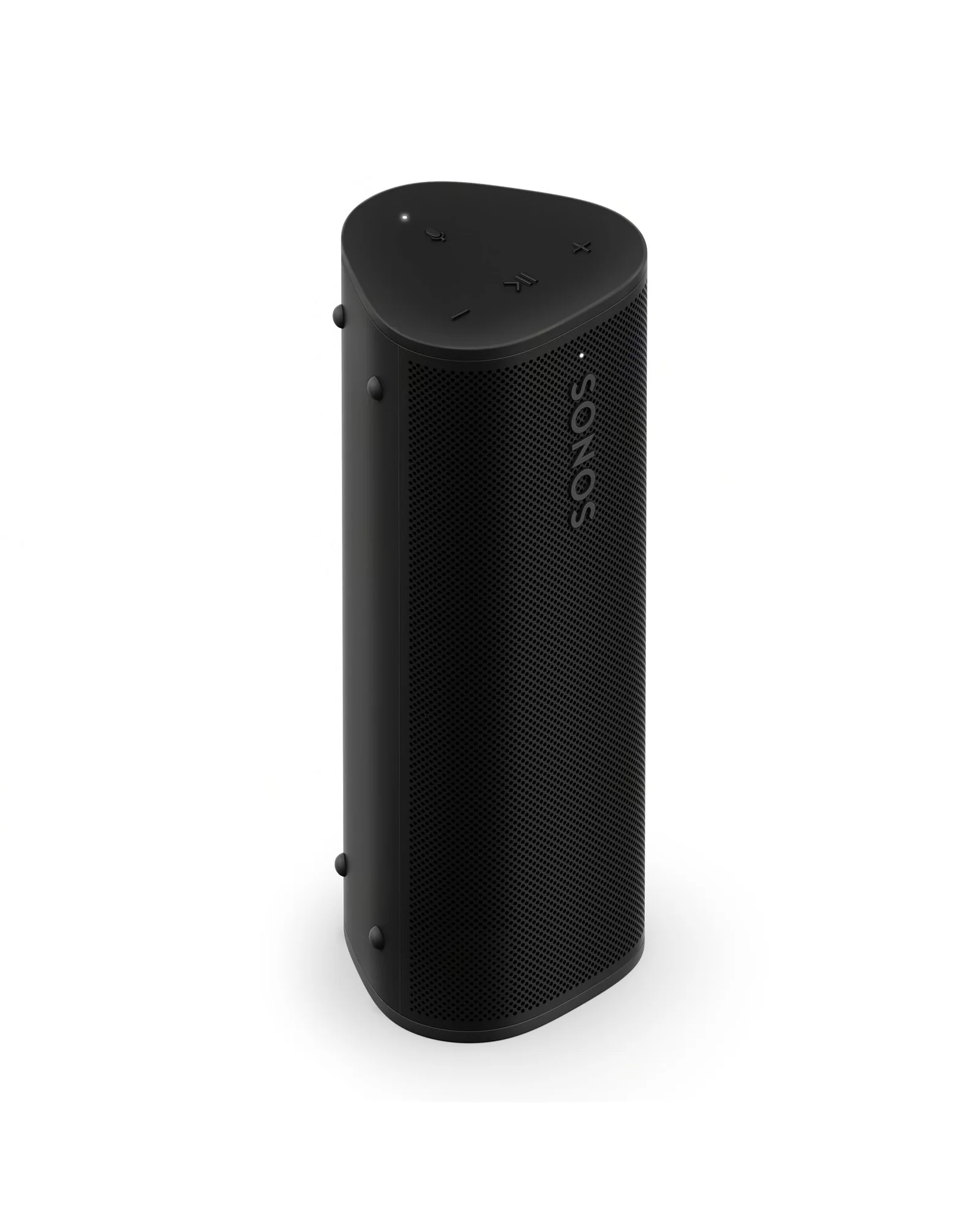 Sonos Roam 2 - чёрная портативная водонепроницаемая колонка — 1