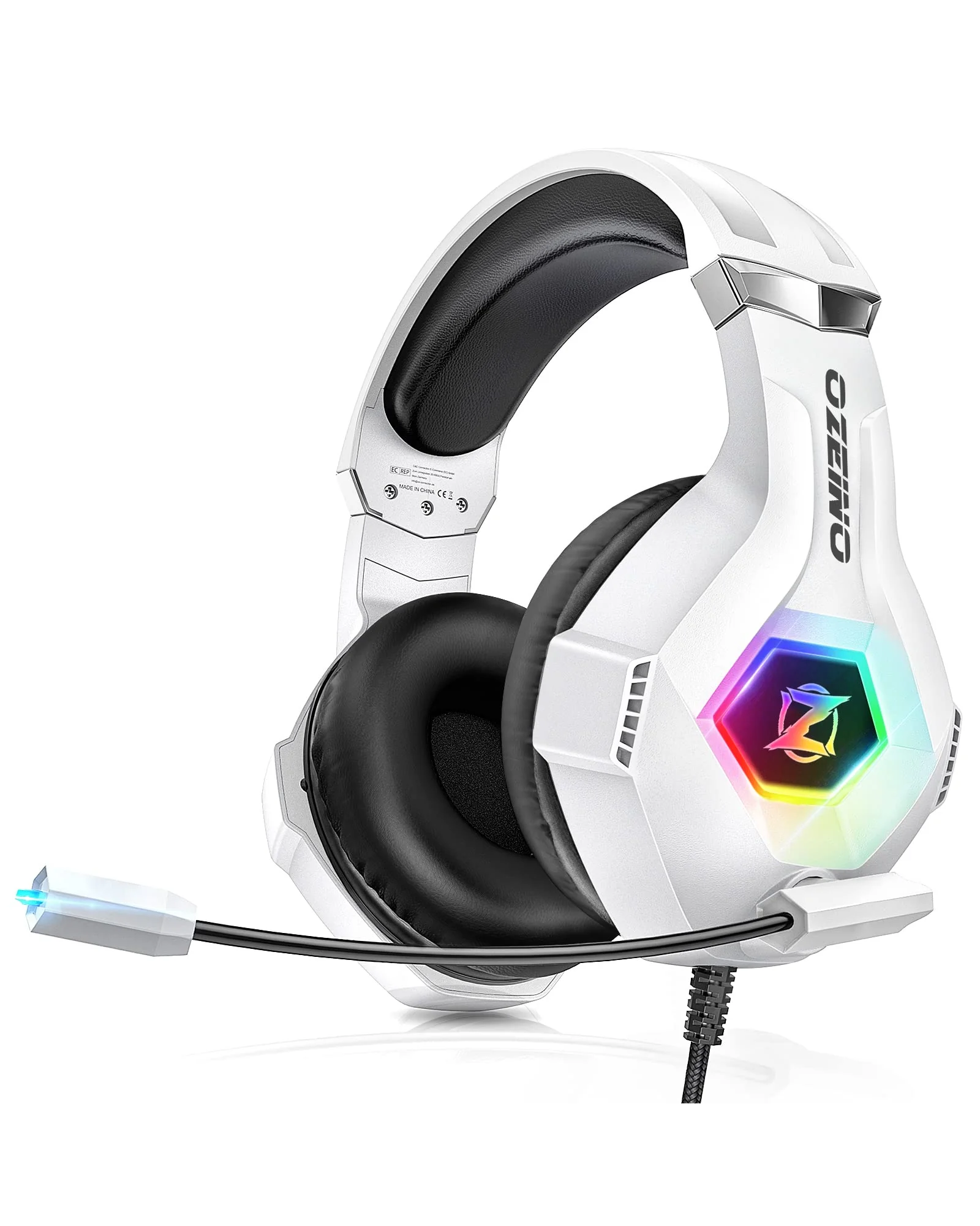 Ozeino Gaming Headset игровые наушники — 1