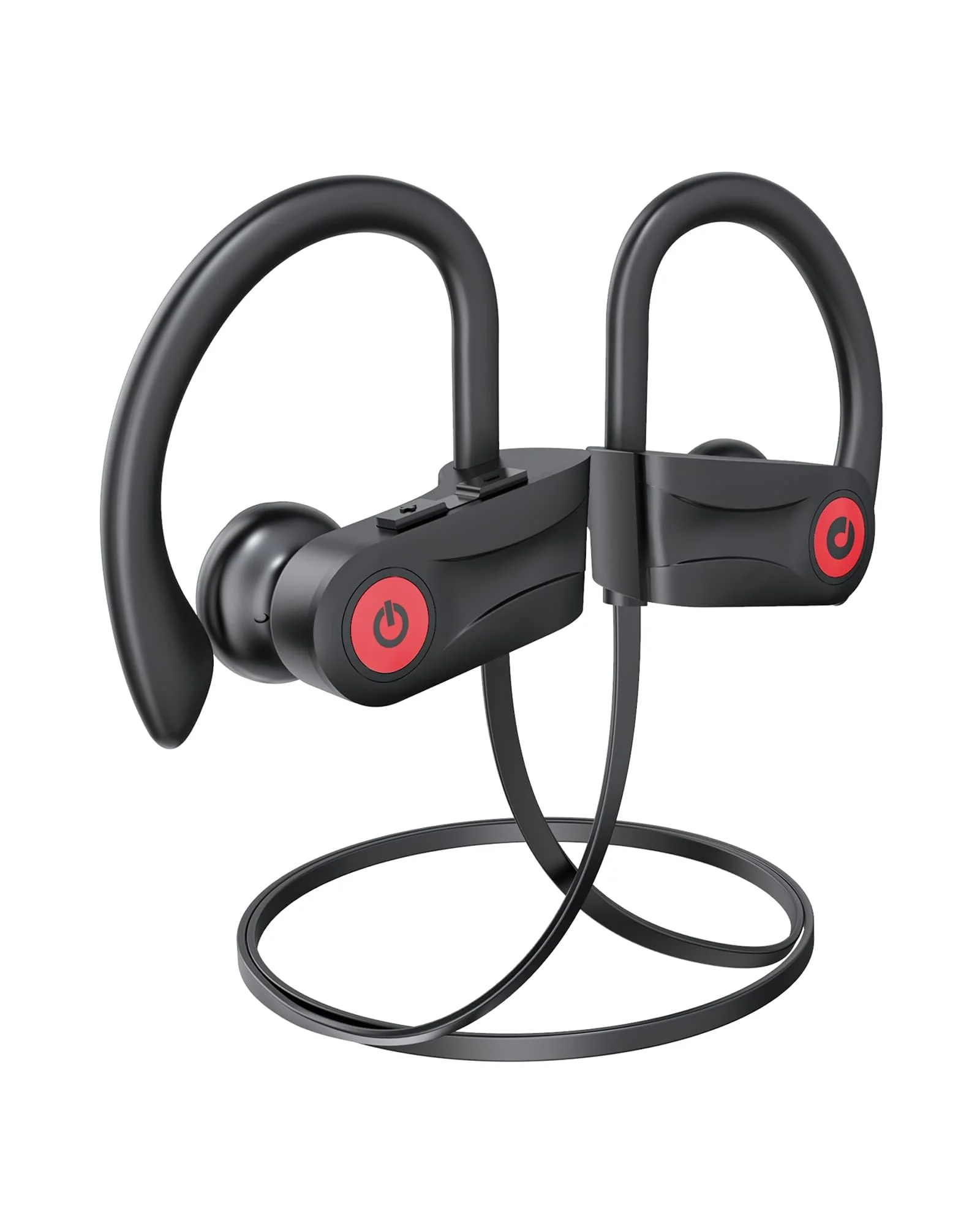 Boean Bluetooth наушники спортивные с шумоподавлением — 1