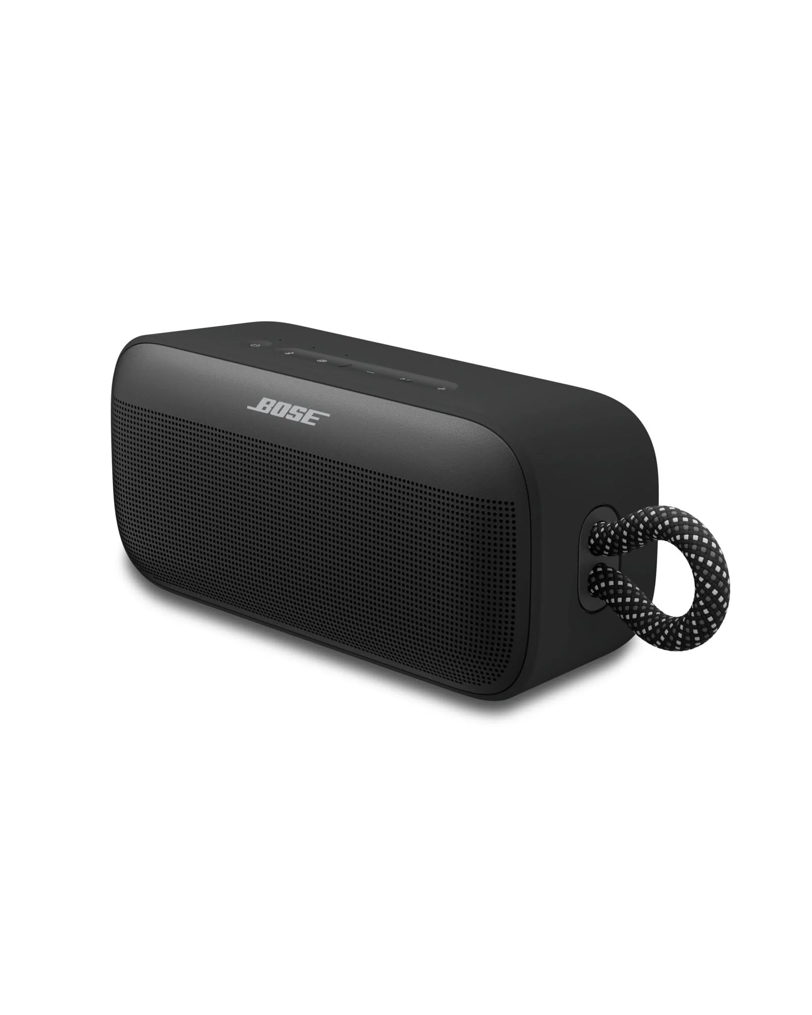 Bose SoundLink Plus Портативная Bluetooth колонка — черный