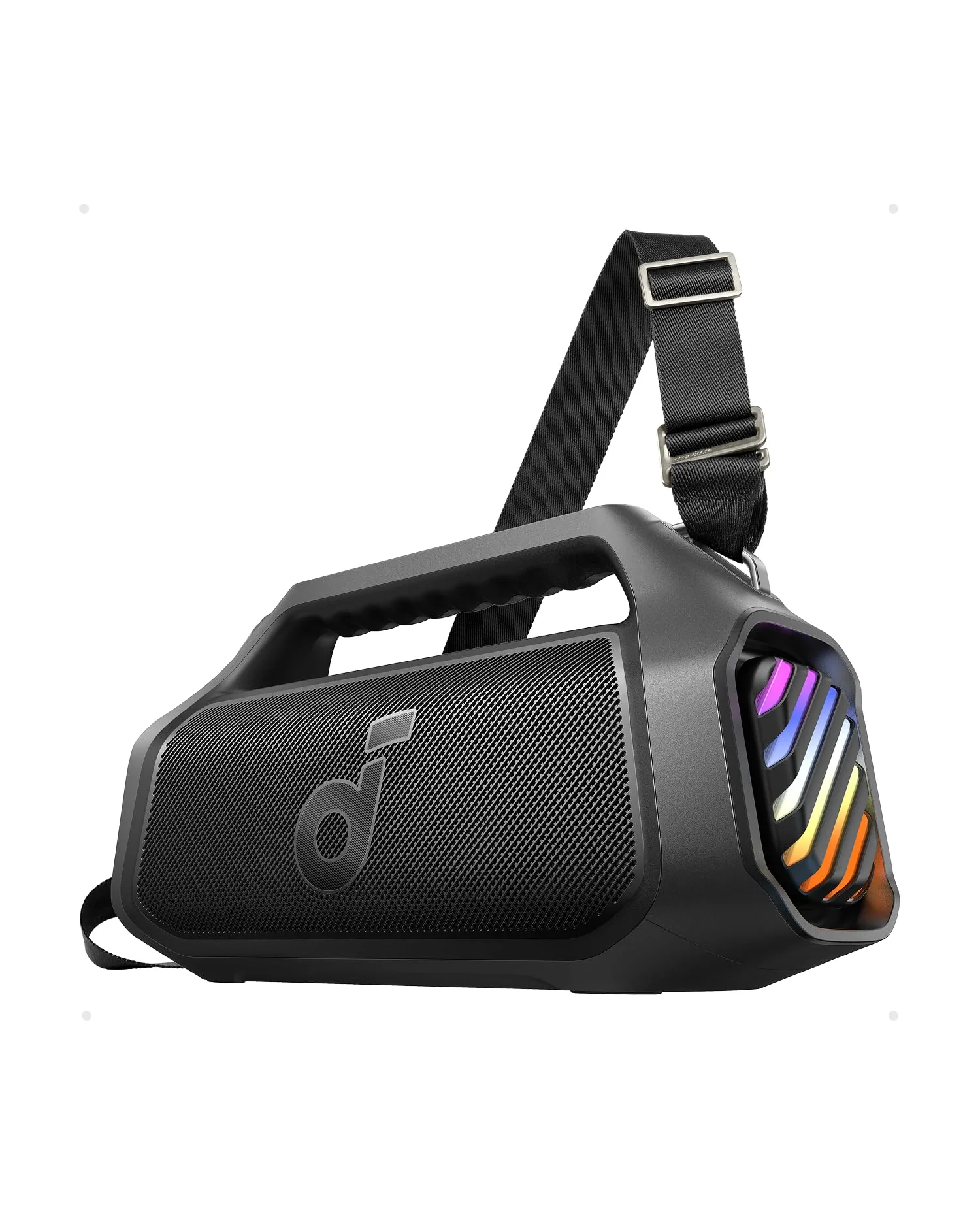Soundcore Boom 2 Plus Колонка портативная — черный