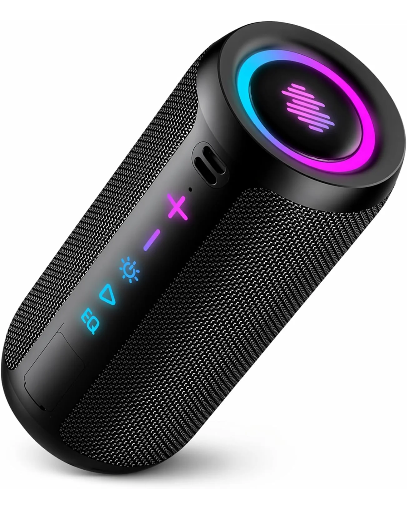 Портативная Bluetooth колонка, 24ч автономии, IPX7 — 1