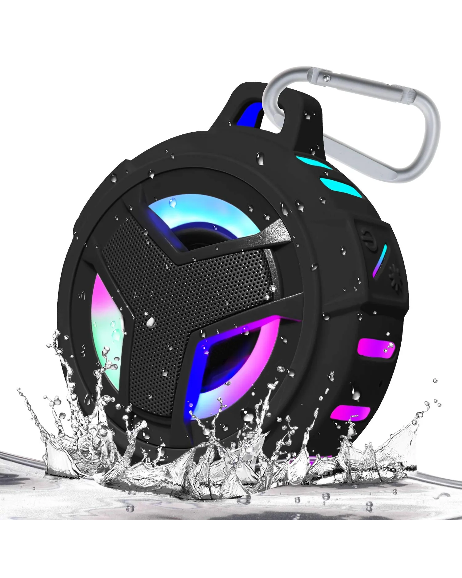 EBODA портативная колонка Bluetooth водонепроницаемая — 1