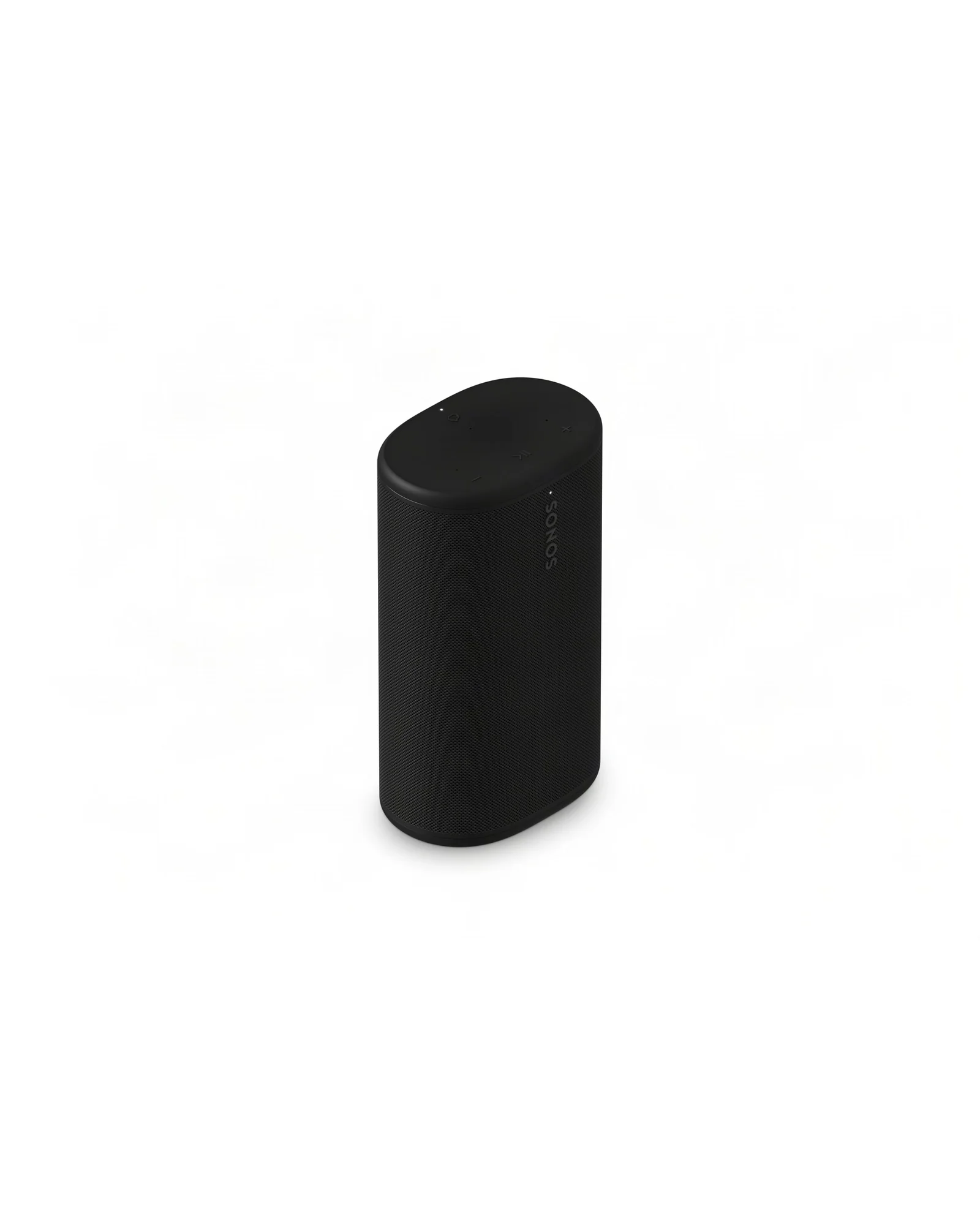 Sonos Play портативная колонка с WiFi и батареей 24 часа — черный