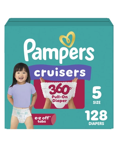 Pampers Cruisers 360 Размер 5 (128 шт)