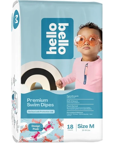 Hello Bello Подгузники для плавания