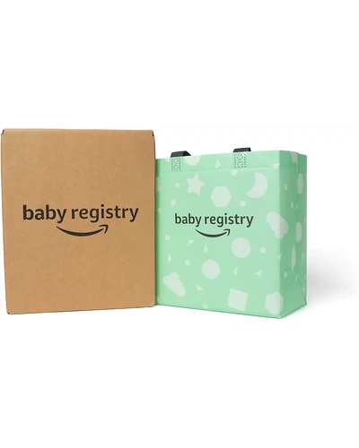 Amazon Baby Registry — подарочный набор