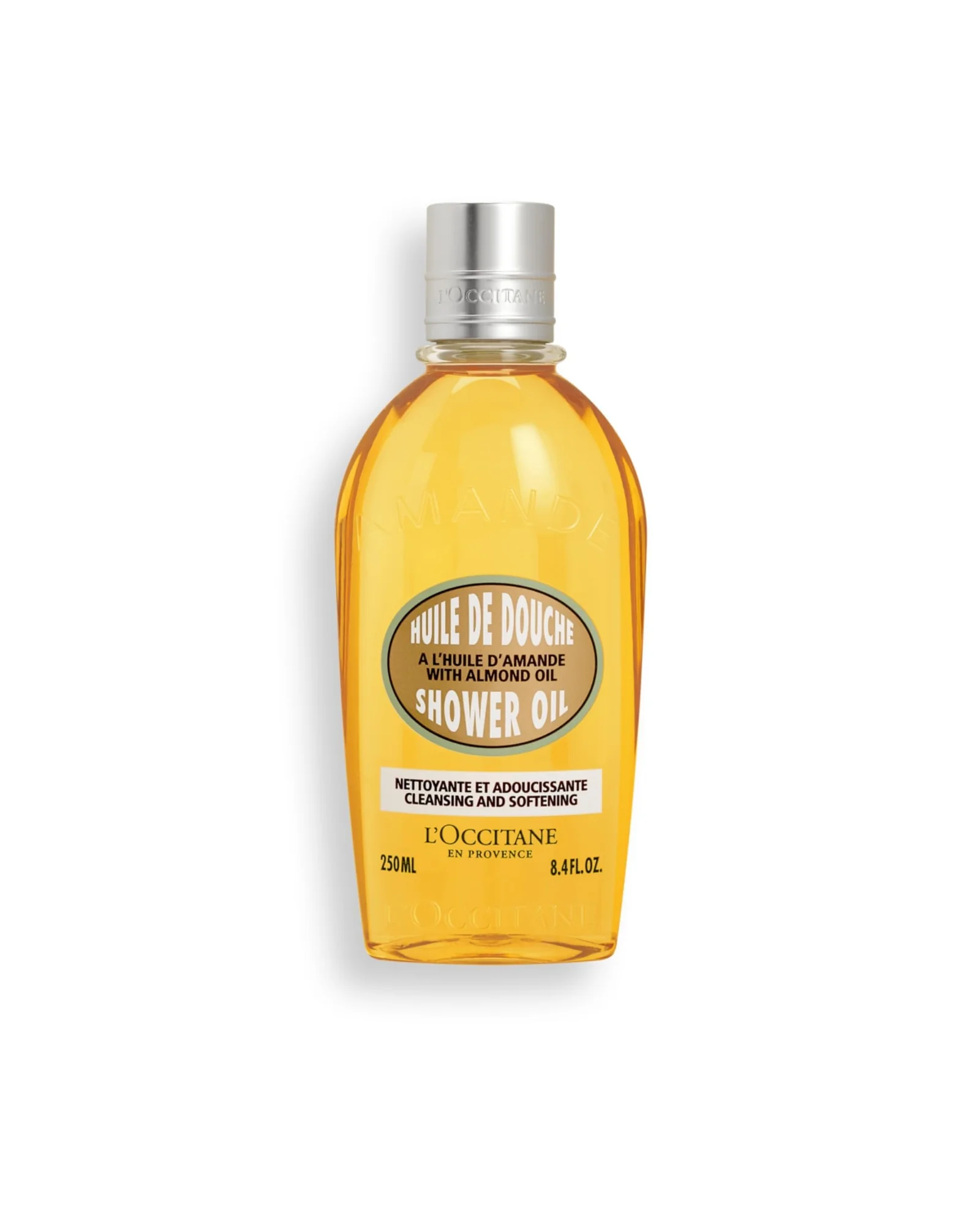 L'OCCITANE Миндальное масло для душа — 1
