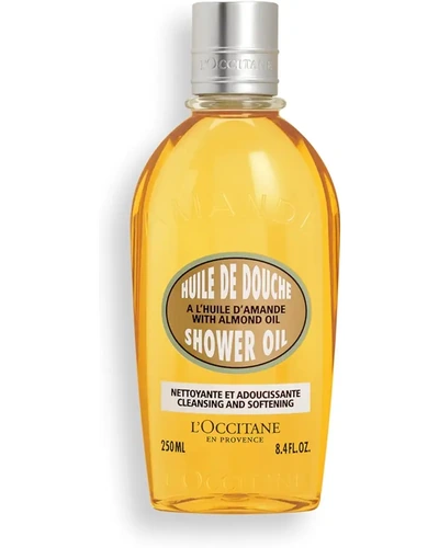 L'OCCITANE Миндальное масло для душа