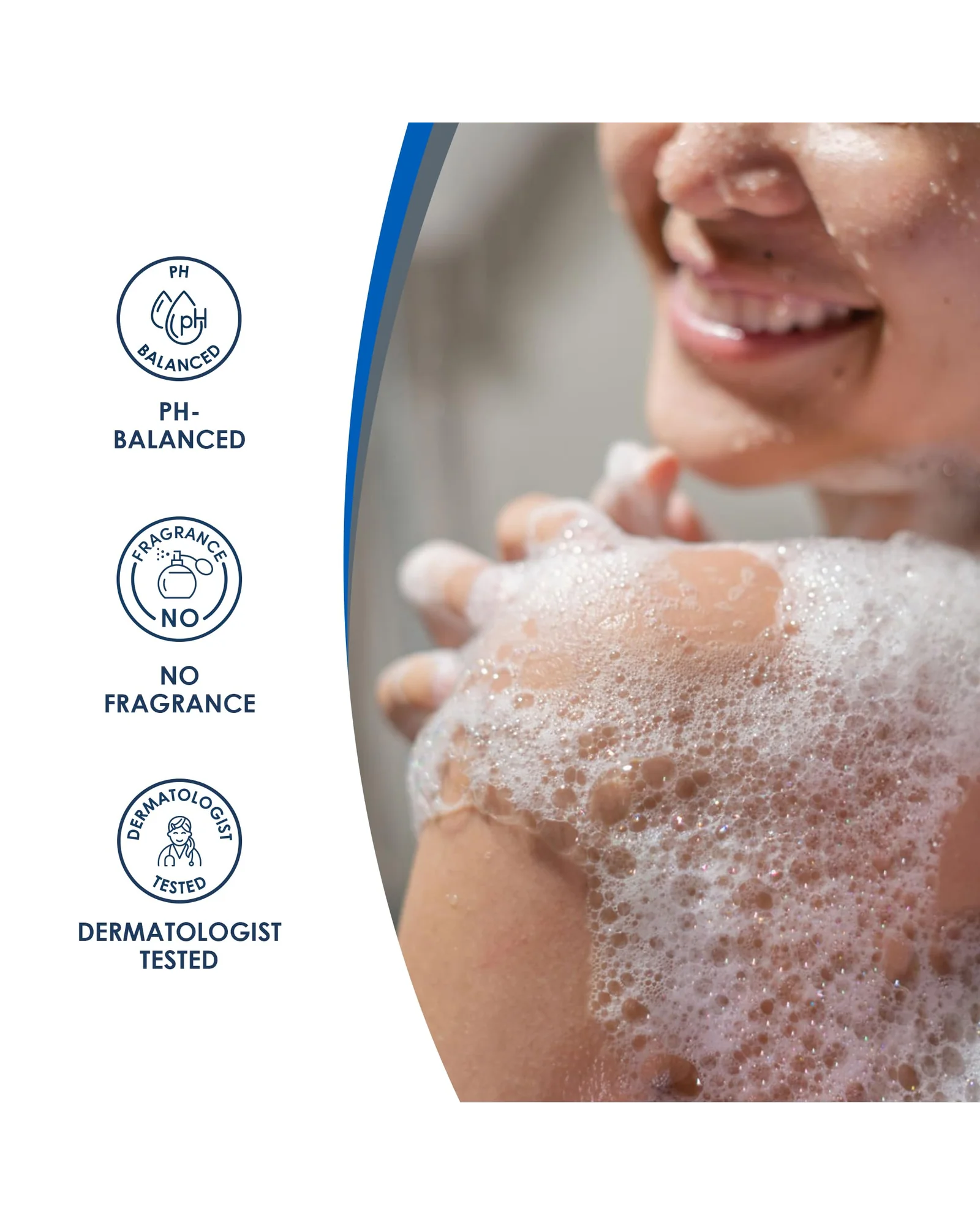 Vanicream Gentle Body Wash 355 мл — 3