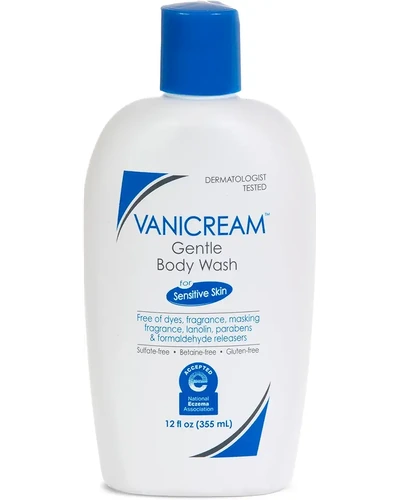Vanicream Gentle Body Wash 355 мл