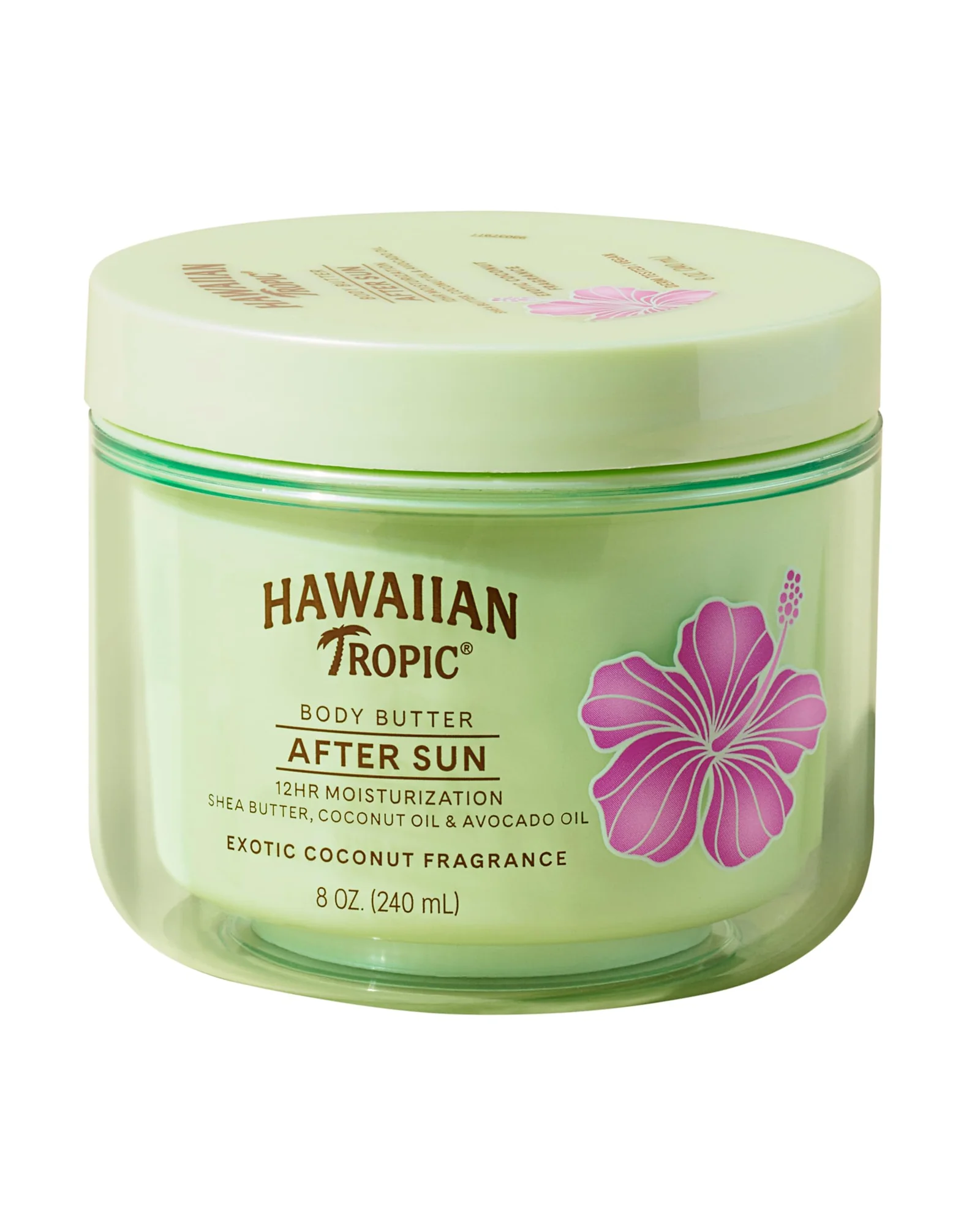 Hawaiian Tropic After Sun Body Butter Масло кокоса, 240 мл — 1