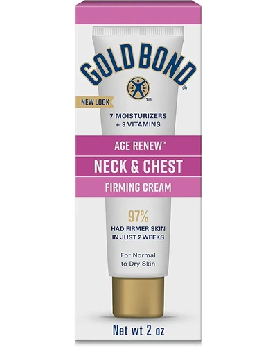 Gold Bond Age Renew Крем для шеи и декольте 2 oz