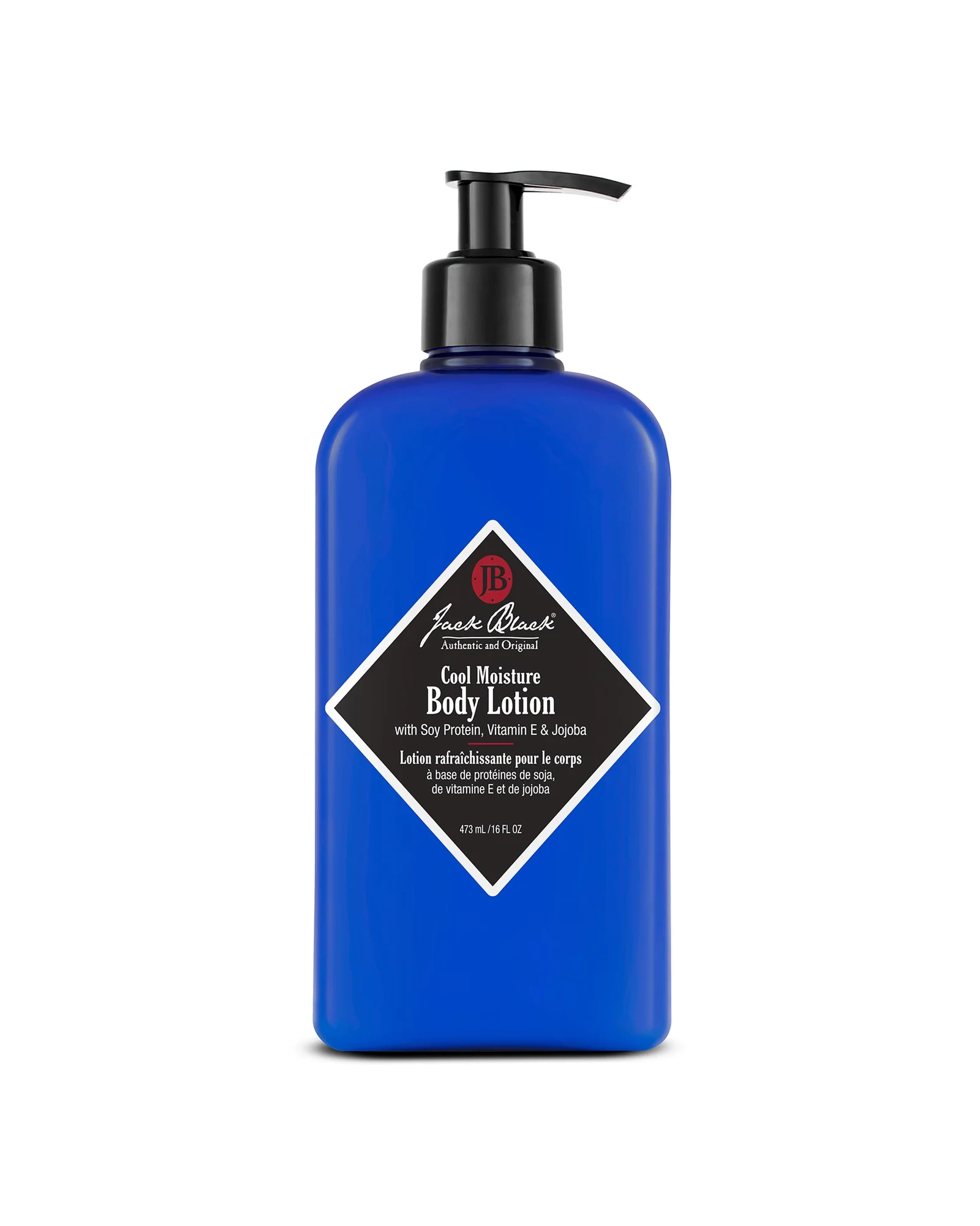 Jack Black Cool Moisture Body Lotion — 1